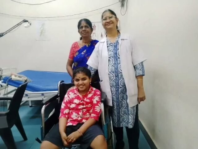 Sharanya Development Foundation has stood beside Aishwarya, a physically disabled girl, providing a wheelchair, medical support, and essential groceries with dignity and care.
Heartfelt gratitude to our generous donor, Tricharan Garu, for making this journey of hope possible. 🙏

#charity #donation #support 

𝗦𝗵𝗮𝗿𝗮𝗻𝘆𝗮 𝗗𝗲𝘃𝗲𝗹𝗼𝗽𝗺𝗲𝗻𝘁 𝗙𝗼𝘂𝗻𝗱𝗮𝘁𝗶𝗼𝗻
https://social.donateforneedy.org/donate