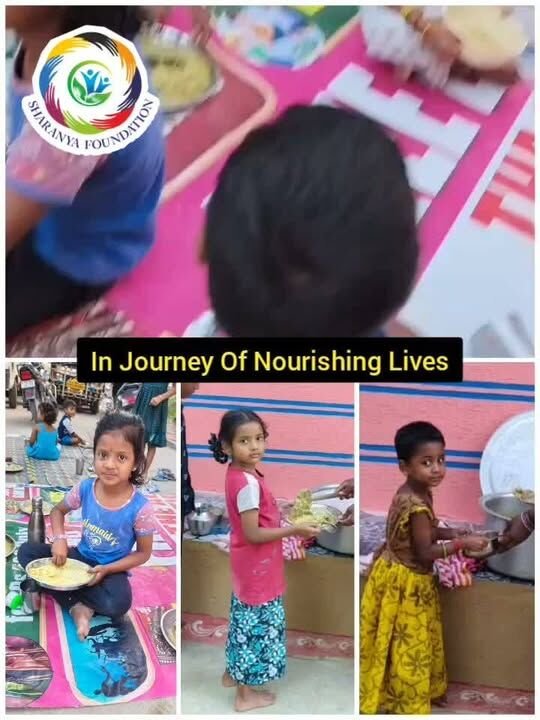 Nutrition Support Initiative

Sharanya Development Foundation, in partnership with Rise Against Hunger India, provided fortified meal packets to 50 children for 3 months. Each meal packet contains rice, dal, and dehydrated vegetables, fortified with 18–20 essential vitamins and minerals to support children’s nutrition, growth, immunity, and overall well-being. ❤️

#charity #donation #support 

𝗦𝗵𝗮𝗿𝗮𝗻𝘆𝗮 𝗗𝗲𝘃𝗲𝗹𝗼𝗽𝗺𝗲𝗻𝘁 𝗙𝗼𝘂𝗻𝗱𝗮𝘁𝗶𝗼𝗻
https://social.donateforneedy.org/donate