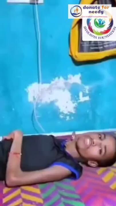 On Aug 1st 2025,

We met Srikanth, who has been polio-affected since birth. He found our foundation online and reached out for help.

His family has been struggling with food and finances. We supported them with groceries for a month.

If anyone would like to help Srikanth and his family, please contact us. Even a small contribution can make a big difference

#charity #donation #support 

𝗦𝗵𝗮𝗿𝗮𝗻𝘆𝗮 𝗗𝗲𝘃𝗲𝗹𝗼𝗽𝗺𝗲𝗻𝘁 𝗙𝗼𝘂𝗻𝗱𝗮𝘁𝗶𝗼𝗻
https://social.donateforneedy.org/donate