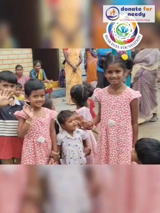 On September 27,
We offered meals to 40 needy people in a slum on the occasion of our kind donor Harish Gaaru’s wife, Sandhya Rani Garu’s birthday.

Our heartfelt gratitude to the family for celebrating this special day with compassion and generosity. 

#charity #donation #support 

𝗦𝗵𝗮𝗿𝗮𝗻𝘆𝗮 𝗗𝗲𝘃𝗲𝗹𝗼𝗽𝗺𝗲𝗻𝘁 𝗙𝗼𝘂𝗻𝗱𝗮𝘁𝗶𝗼𝗻
https://social.donateforneedy.org/donate