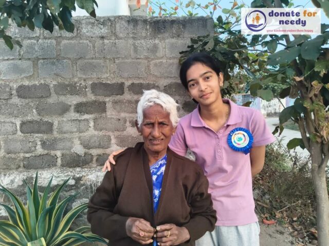 On January 22nd, our team distributed sweaters to elderly people in Narsimhagudem, Suryapet District, bringing warmth and care during the winter season

#charity #donation #support 

𝗦𝗵𝗮𝗿𝗮𝗻𝘆𝗮 𝗗𝗲𝘃𝗲𝗹𝗼𝗽𝗺𝗲𝗻𝘁 𝗙𝗼𝘂𝗻𝗱𝗮𝘁𝗶𝗼𝗻
https://social.donateforneedy.org/donate