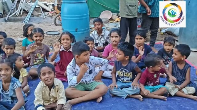 As part of the VidyaShakti program which is transformative initiative with our belief that education is strong
 weapon, we distributed notebooks, geometry boxes, and stationery to 35 children from an underprivileged community. It was a joyful and fulfilling experience to support their education and brighten their smiles.
#educationsupport #vidyashakti #charity #donation

#charity #donation #support 

𝗦𝗵𝗮𝗿𝗮𝗻𝘆𝗮 𝗗𝗲𝘃𝗲𝗹𝗼𝗽𝗺𝗲𝗻𝘁 𝗙𝗼𝘂𝗻𝗱𝗮𝘁𝗶𝗼𝗻
https://social.donateforneedy.org/donate